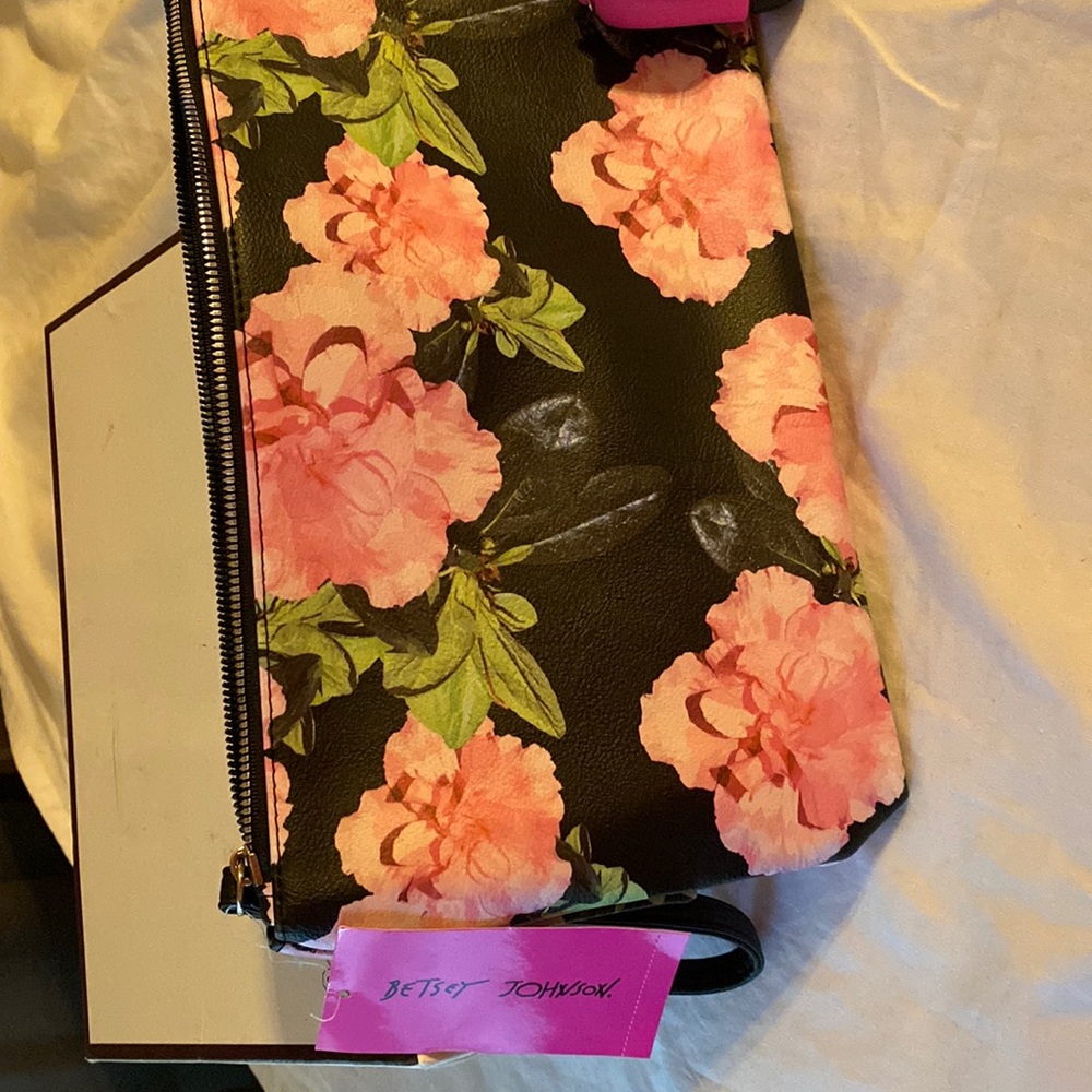 Betsy Johnson Wristlet